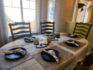 Dining Table - Marigold Senior Care